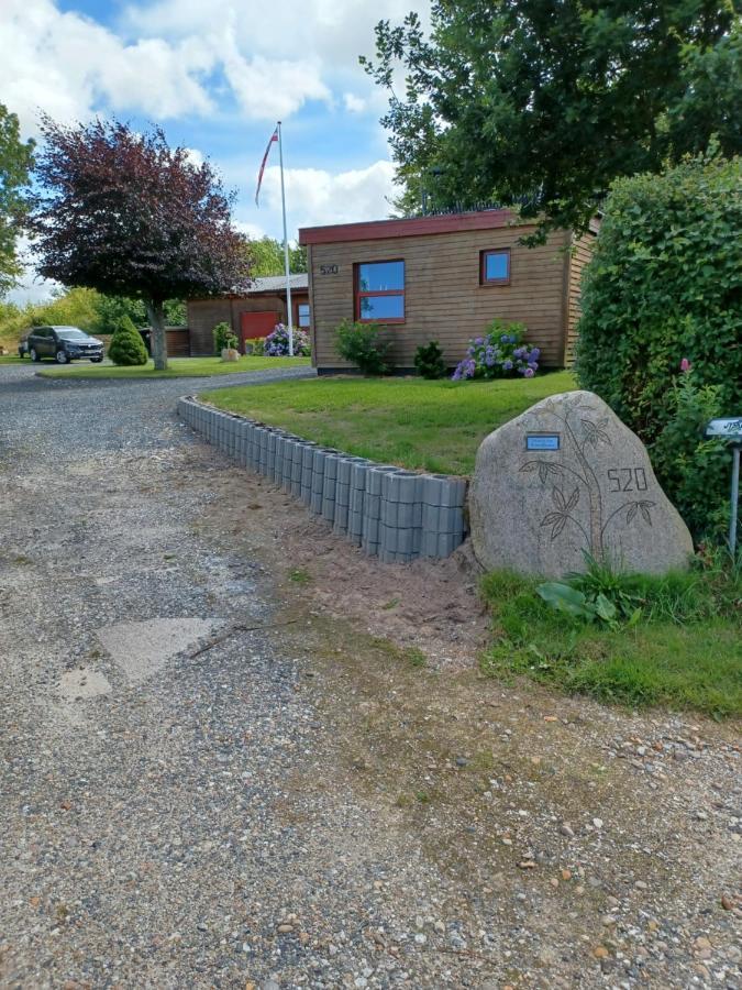 Annexet Lägenhet Hjørring Exteriör bild